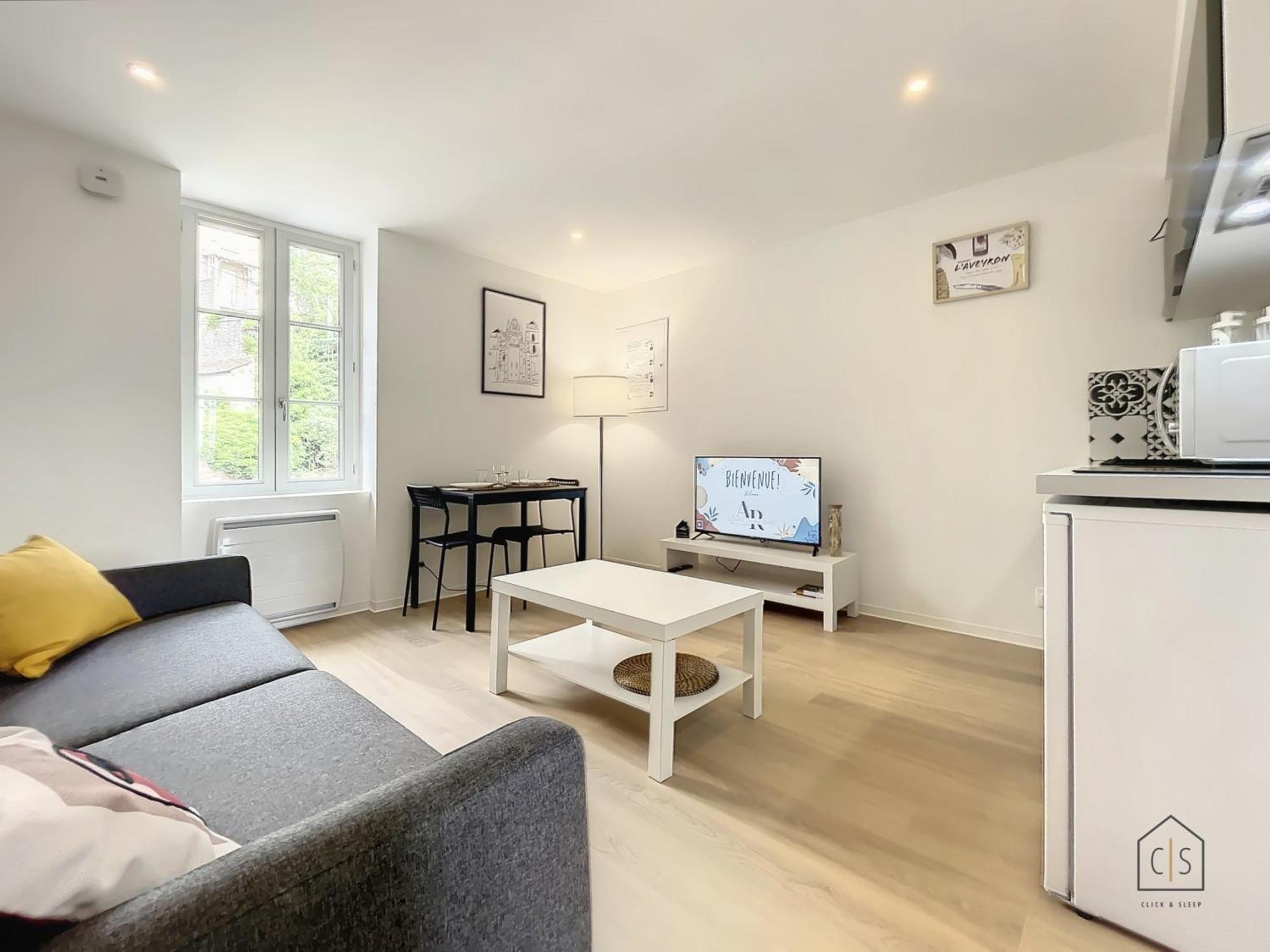 L'Oustal Amans Rodat Rodez Exterior foto